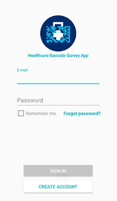 GS1 Healthcare Barcode Scanner android App screenshot 5